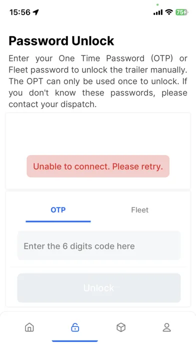 Admiral Access Screenshots